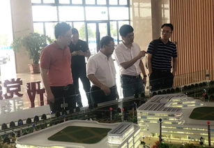 中國輕工工藝品進(jìn)出口商會副會長張杰來溫調(diào)研貿(mào)易摩擦對企業(yè)影響情況