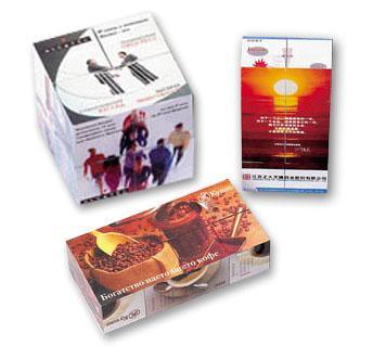 廣告魔方7.7 北京上品吉禮圖文設計制作中心的創意與工藝